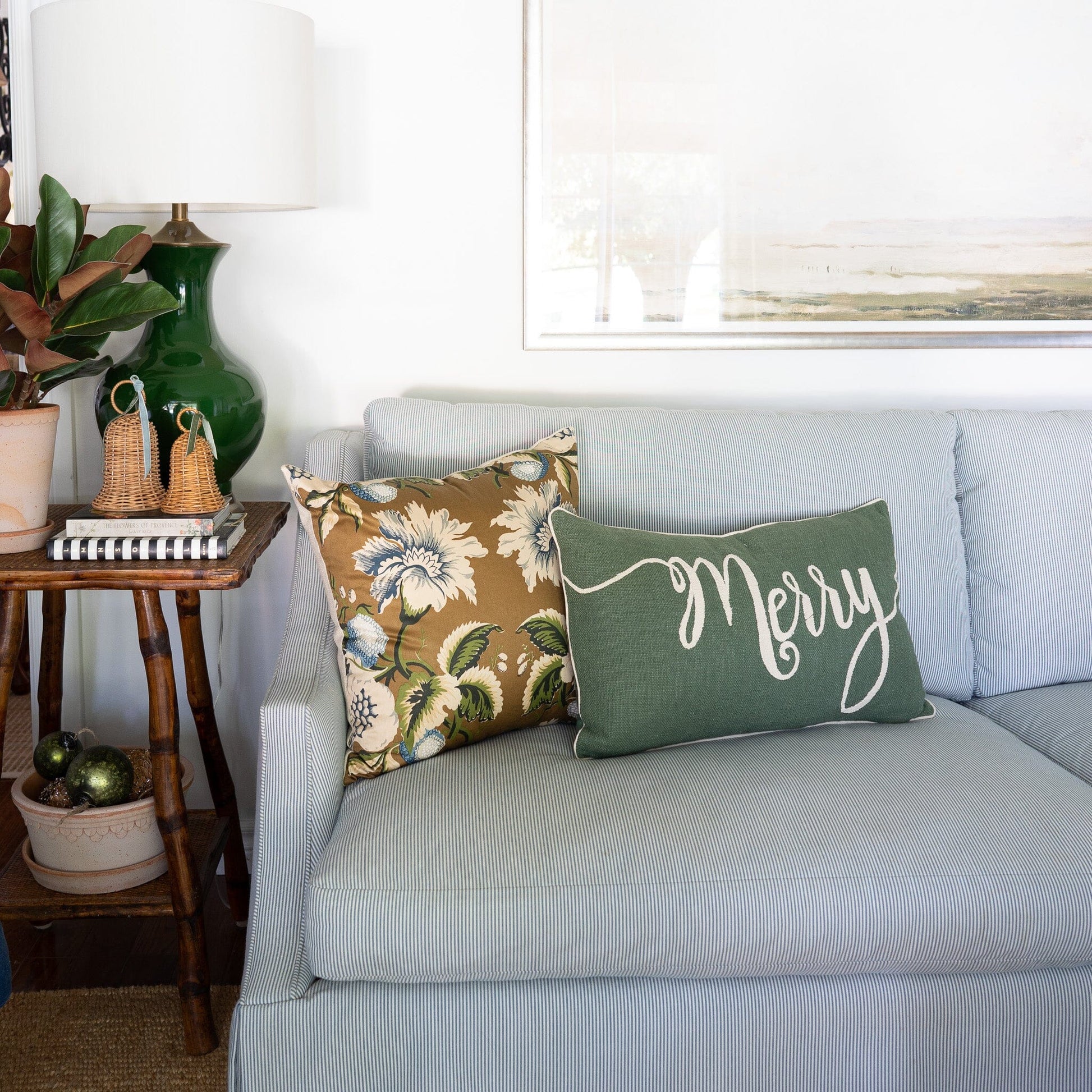 Merry Lumbar Pillow Objects & Accents