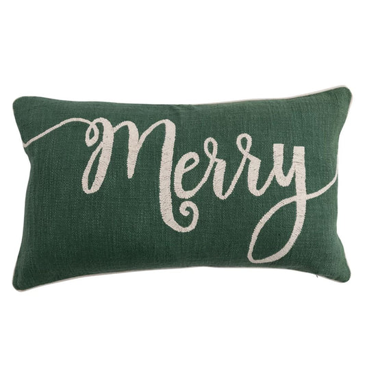 Merry Lumbar Pillow Objects & Accents