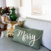 Merry Lumbar Pillow Objects & Accents