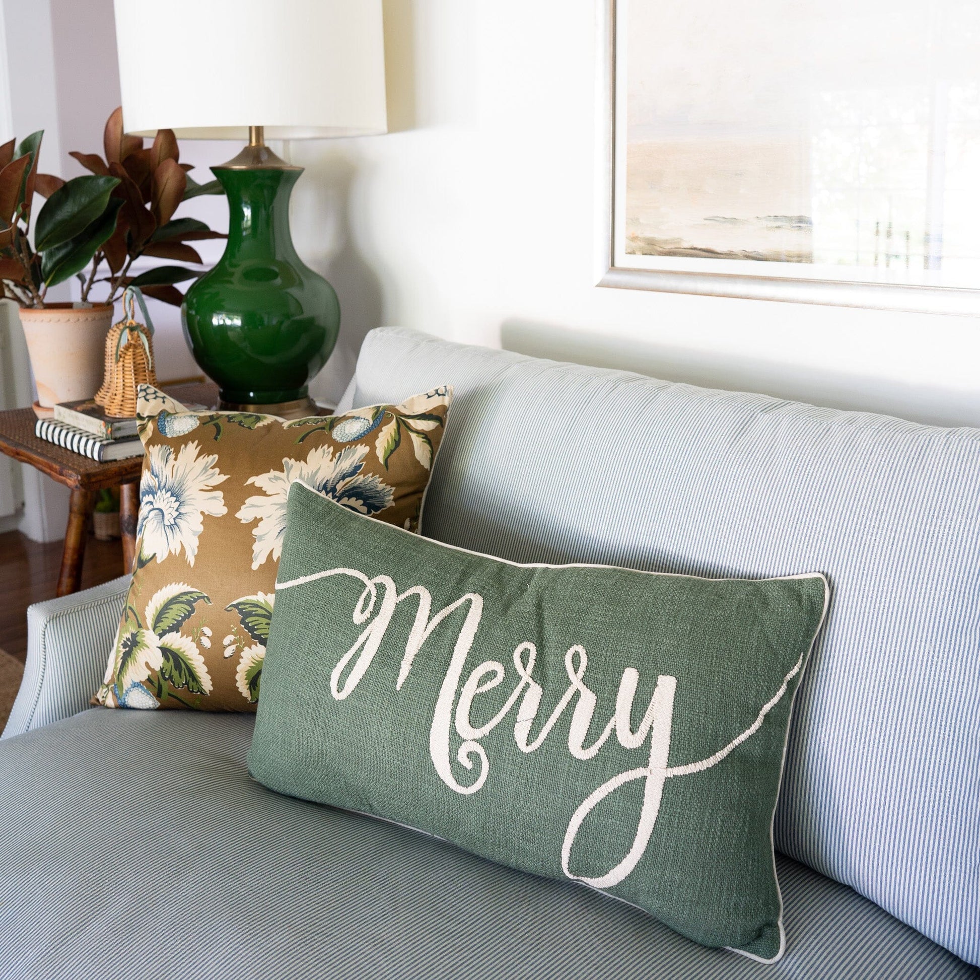 Merry Lumbar Pillow Objects & Accents