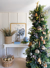 Metal Bow Tree Topper Objects & Accents