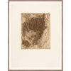 Mezzotint Composition I C. 1919 Framed Art