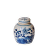 Mini Peony Ginger Jar Vases, Planters & Jars