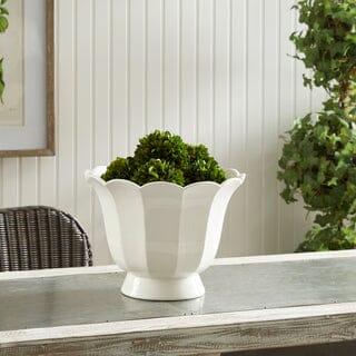 Mirabelle Fluted pot