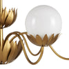 Mirasole Gold Chandelier Chandeliers