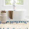 Moss Moonlight Machine Washable Rug Machine Washable Rug