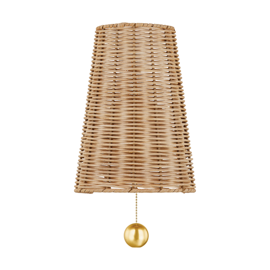 Naida Wall Sconce Wall Sconce
