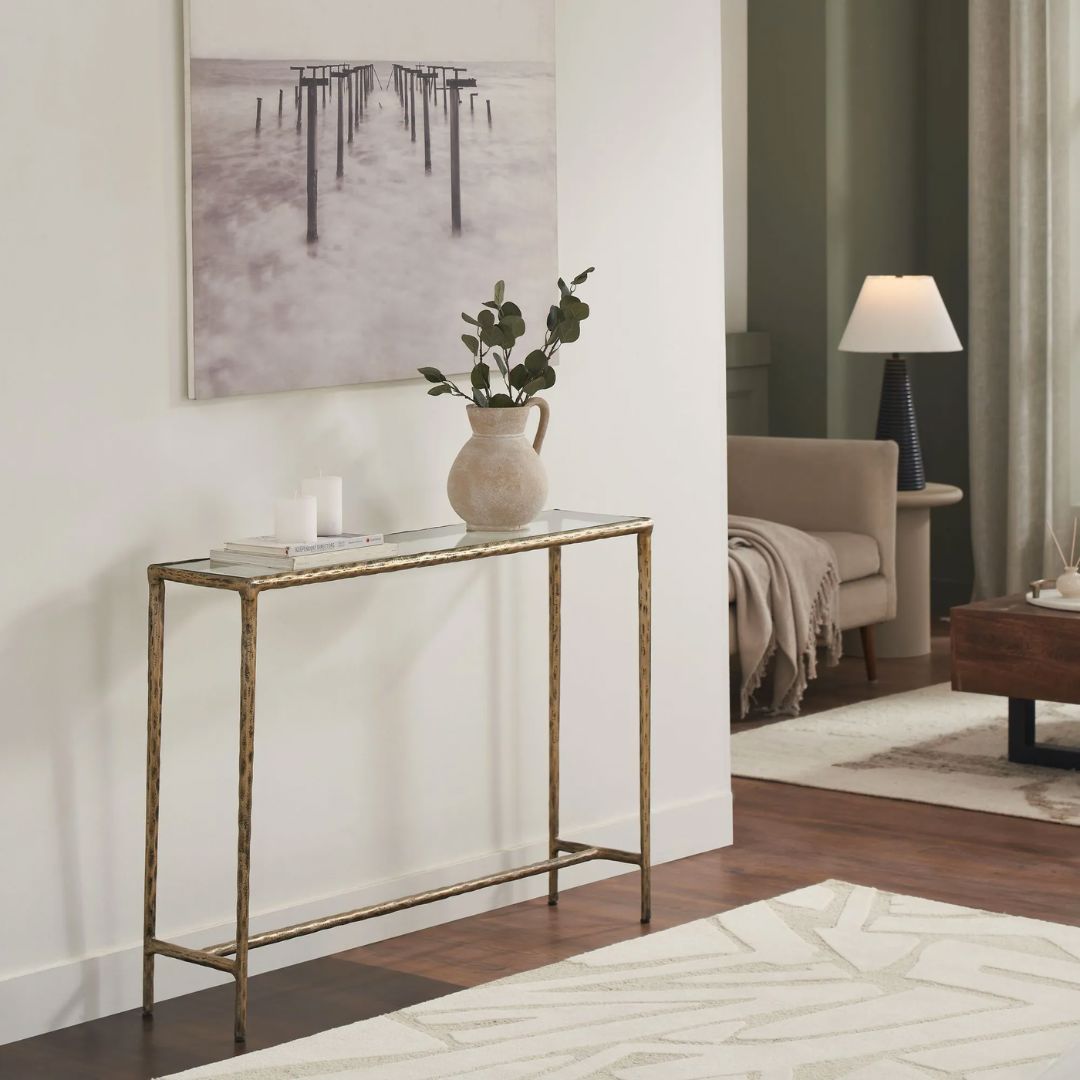 Nara Console Table Accent Tables