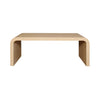 Newbury Coffee Table - Natural Coffee Tables