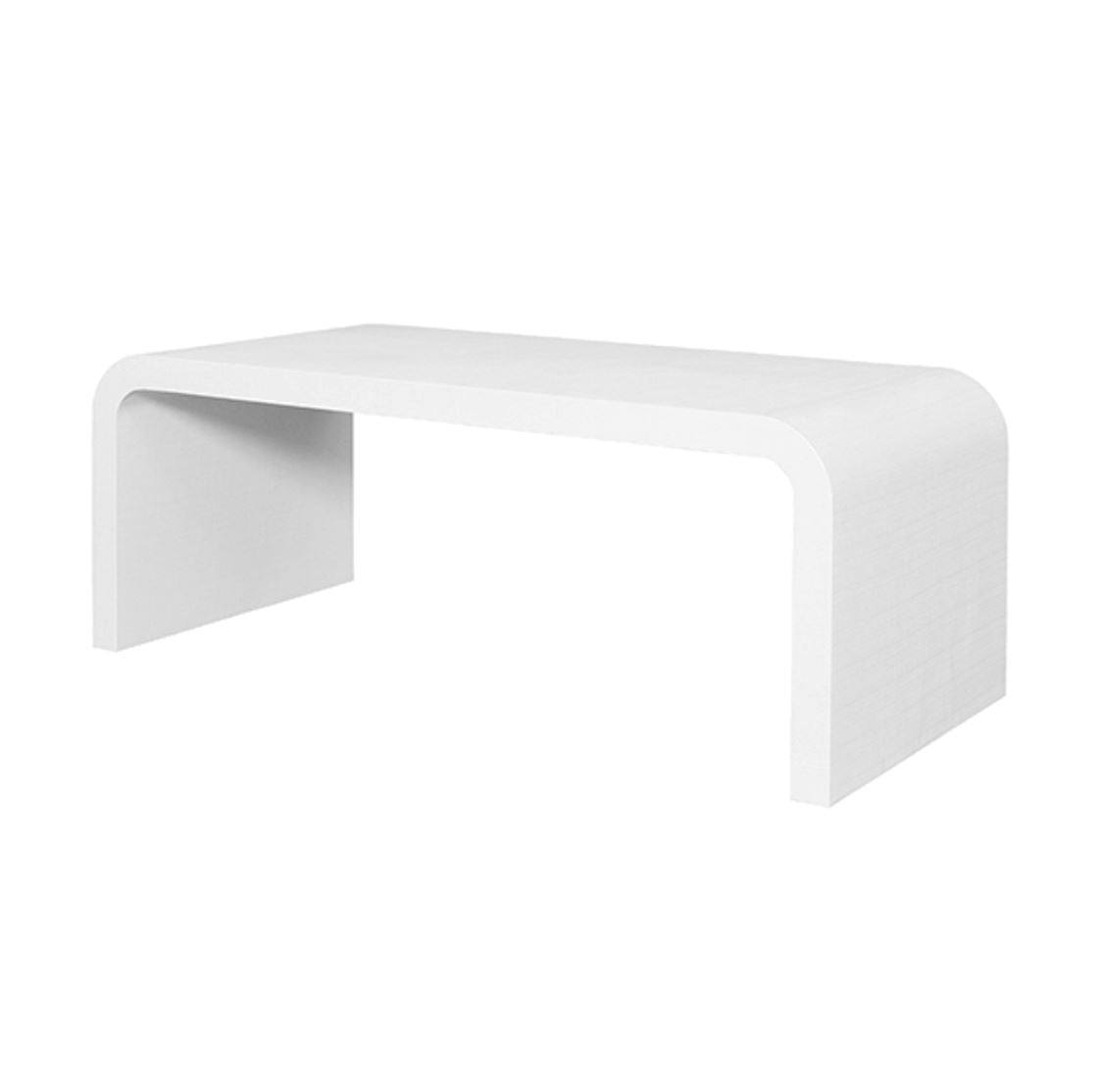 Newbury Coffee Table - White Coffee Tables