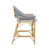 Newport Counter Stool - Blue Dining Chairs