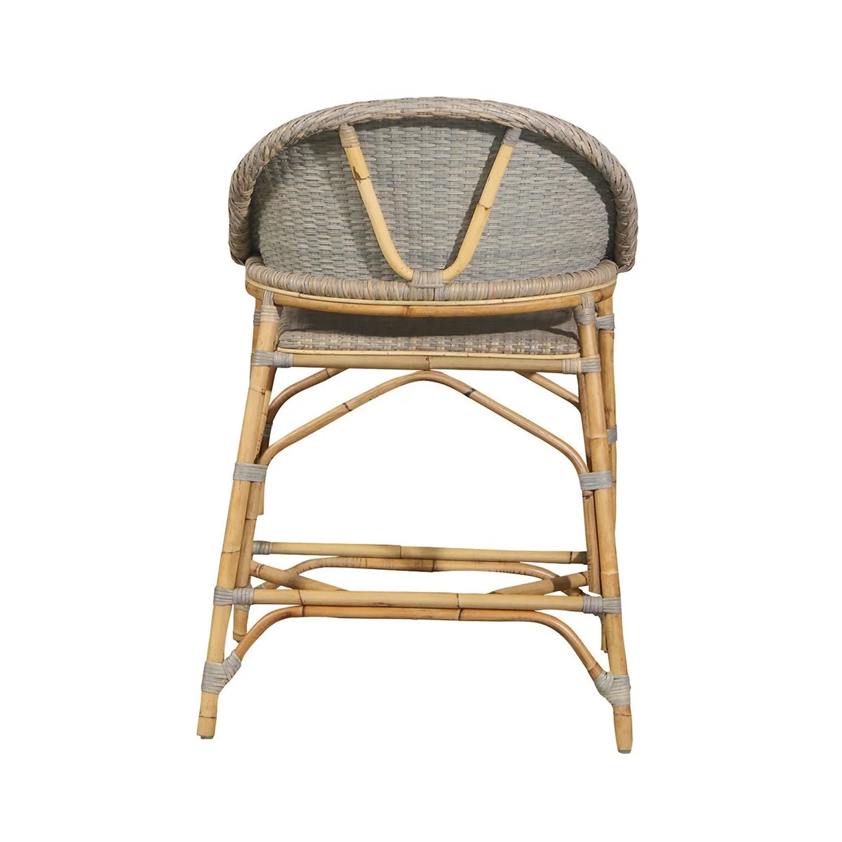 Newport Counter Stool - Grey Dining Chairs