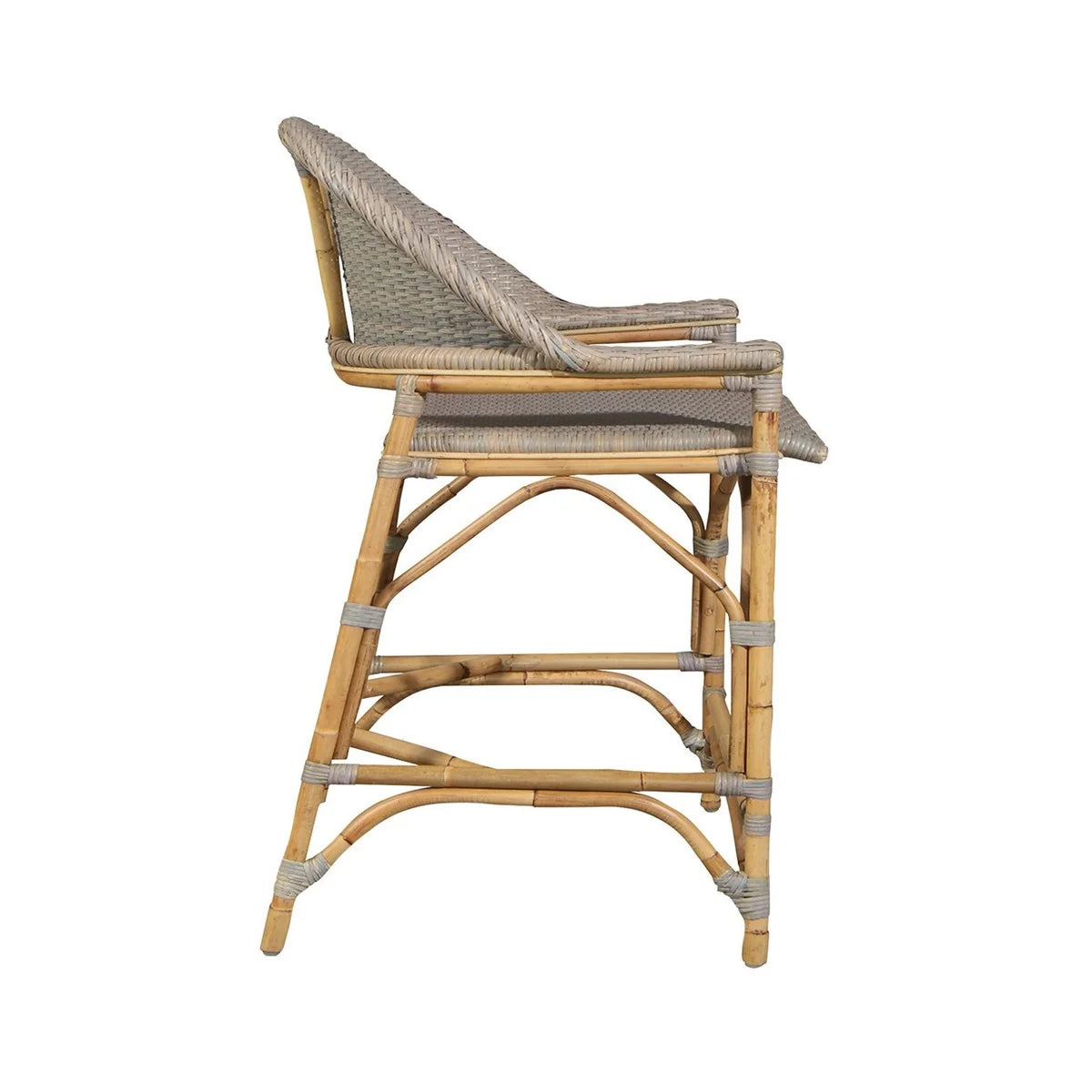 Newport Counter Stool - Grey Dining Chairs