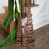 Norfolk Pine Garland 10' Greenery