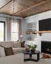 Nottaway Bronze Large Chandelier Chandeliers