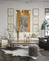 Nottaway Gold Small Chandelier Chandeliers