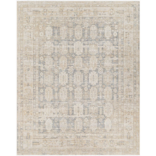 Once Upon A Time Handmade Rug - Gray Rugs