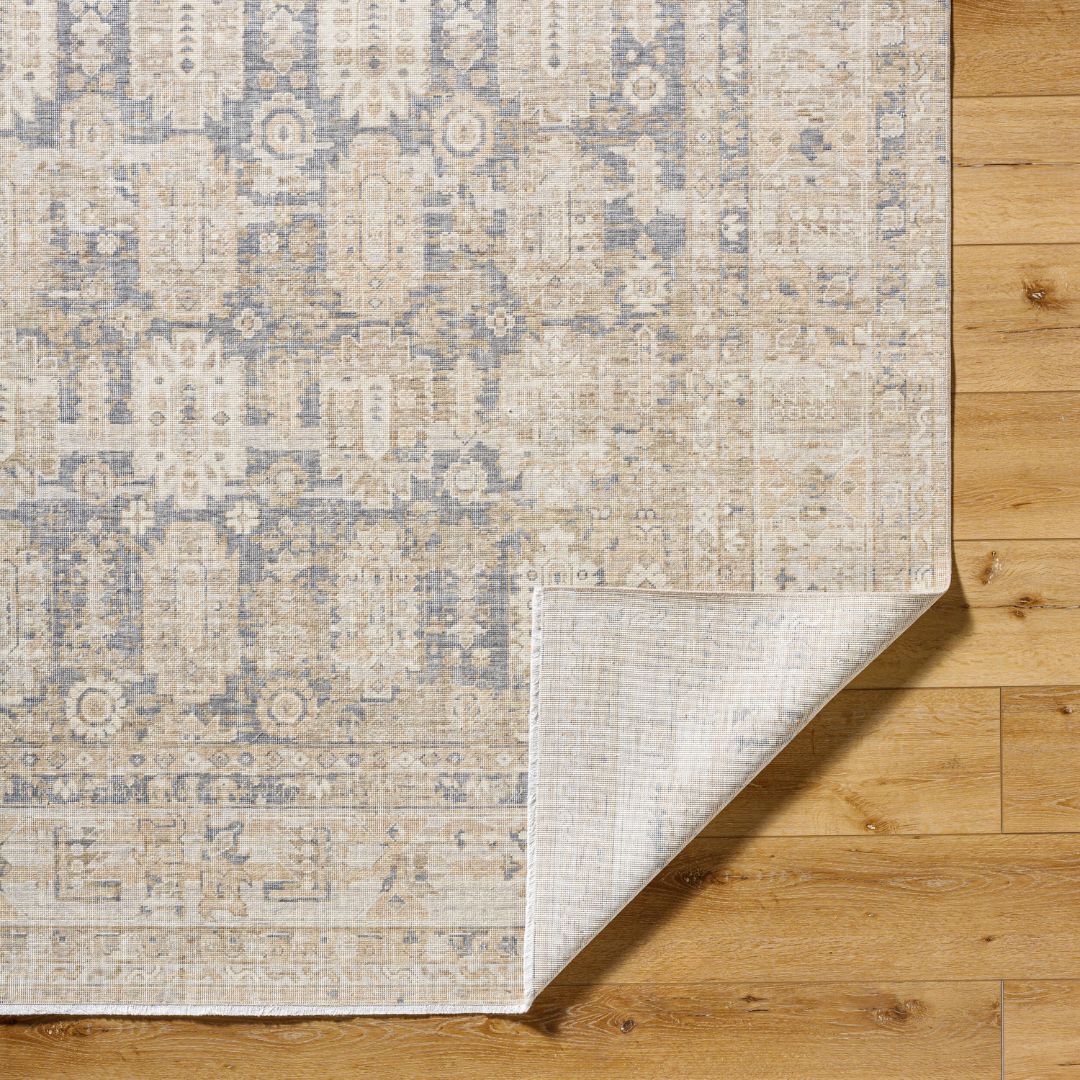 Once Upon A Time Handmade Rug - Gray Rugs