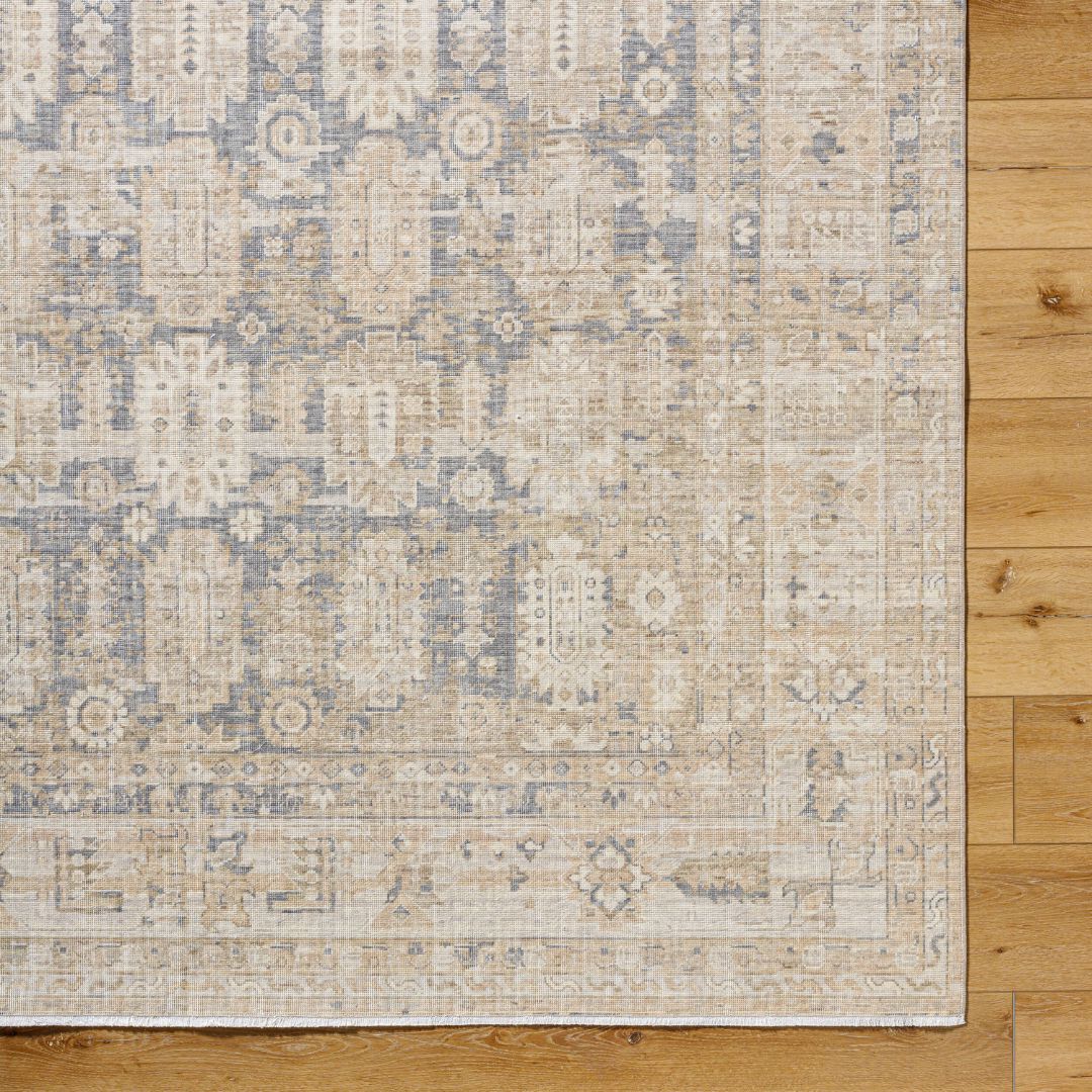 Once Upon A Time Handmade Rug - Gray Rugs
