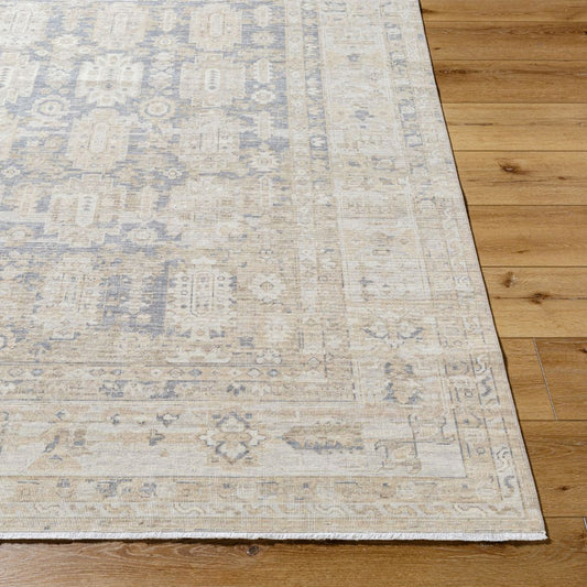Once Upon A Time Handmade Rug - Gray Rugs