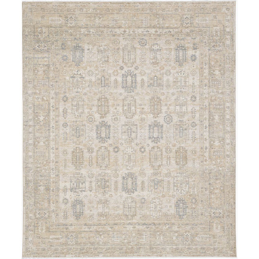 Once Upon A Time Handmade Rug - Ivory Rugs