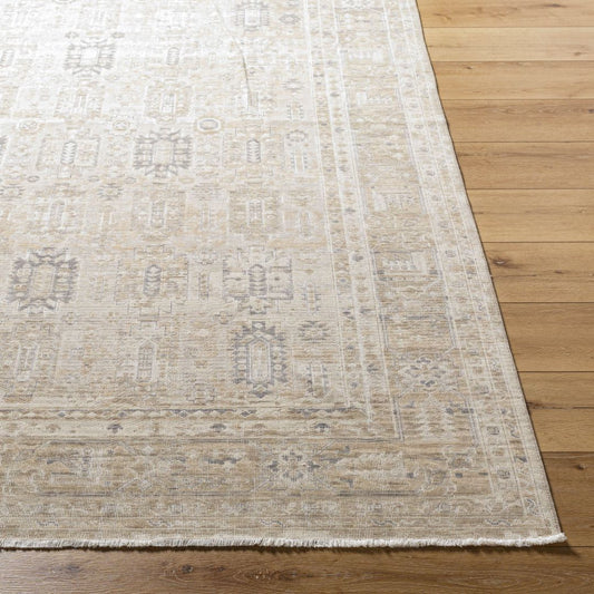 Once Upon A Time Handmade Rug - Ivory Rugs