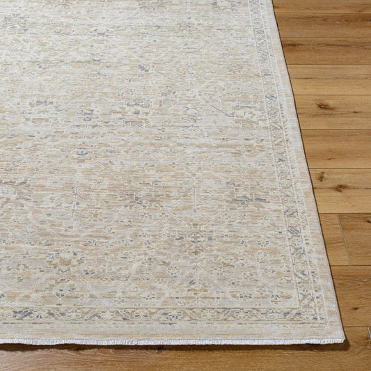 Once Upon A Time Handmade Rug - Light Brown Rugs