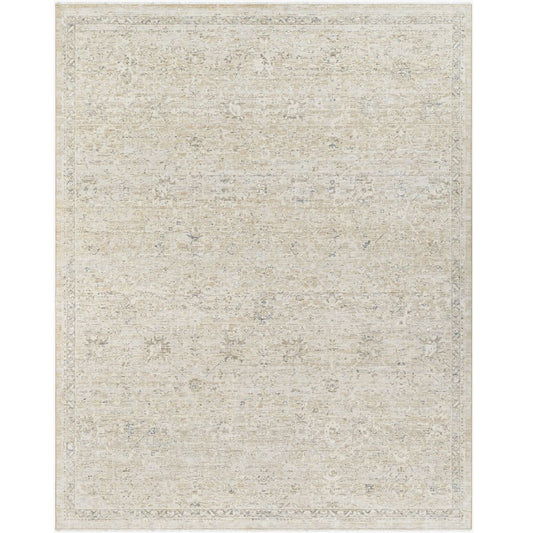 Once Upon A Time Handmade Rug - Light Brown Rugs