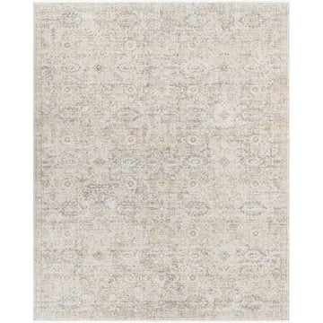 Once Upon A Time Handmade Rug - Light Gray Rugs