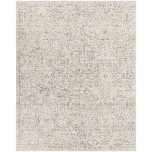 Once Upon A Time Handmade Rug - Light Gray Rugs