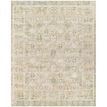 Once Upon A Time Handmade Rug - Olive Rugs