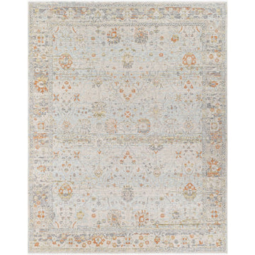 Once Upon A Time Handmade Rug - Pale Blue Rugs