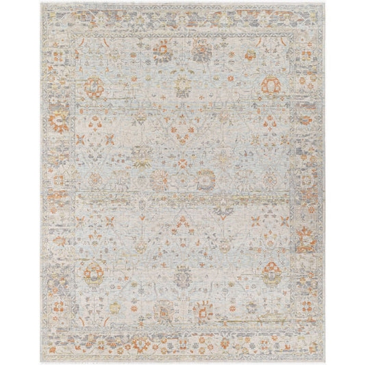 Once Upon A Time Handmade Rug - Pale Blue Rugs