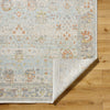 Once Upon A Time Handmade Rug - Pale Blue Rugs