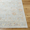 Once Upon A Time Handmade Rug - Pale Blue Rugs