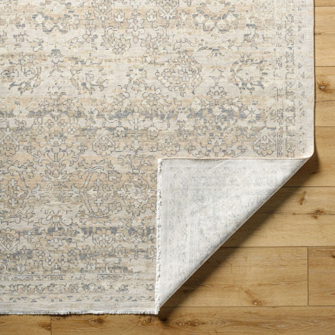 Once Upon A Time Handmade Rug - Tan Rugs