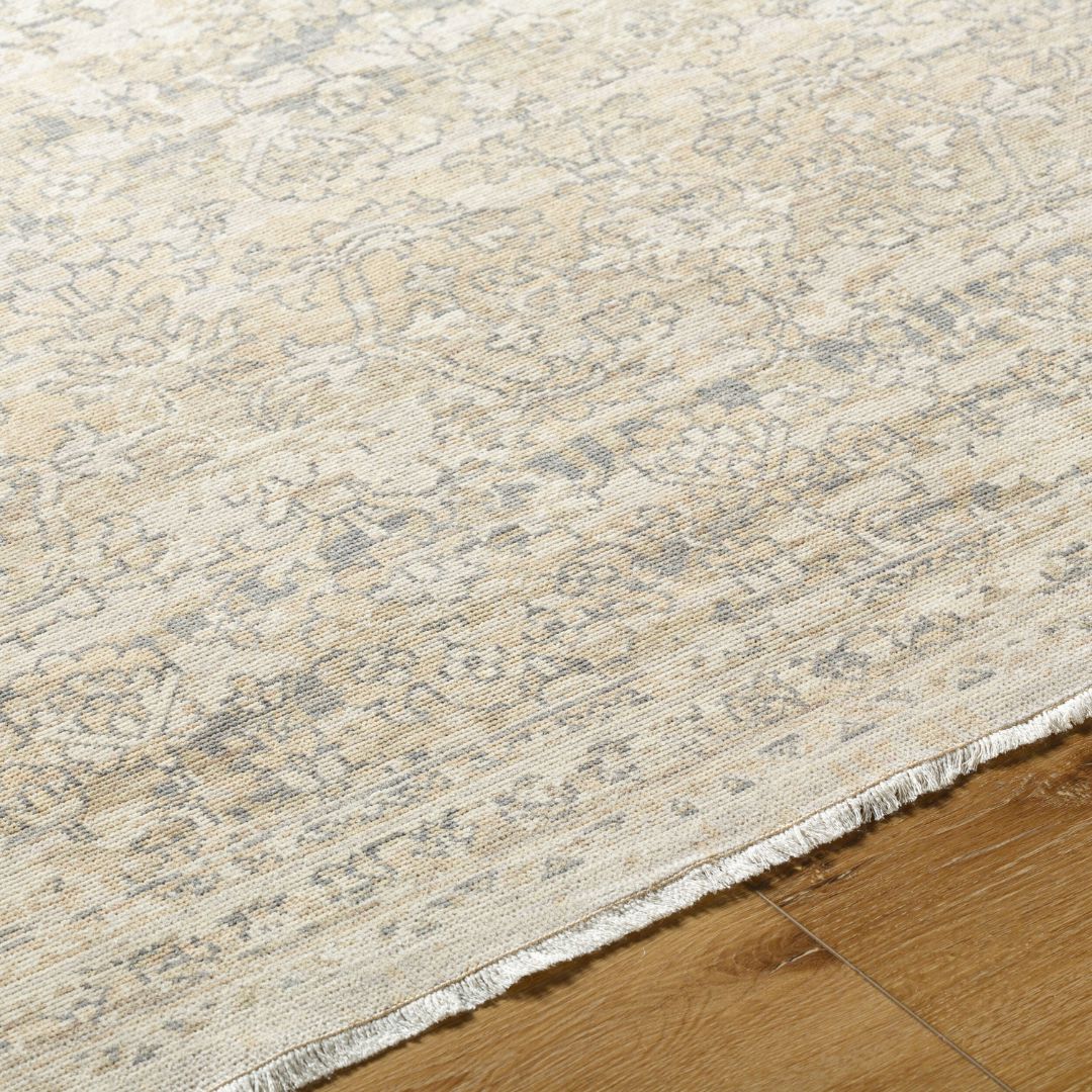 Once Upon A Time Handmade Rug - Tan Rugs