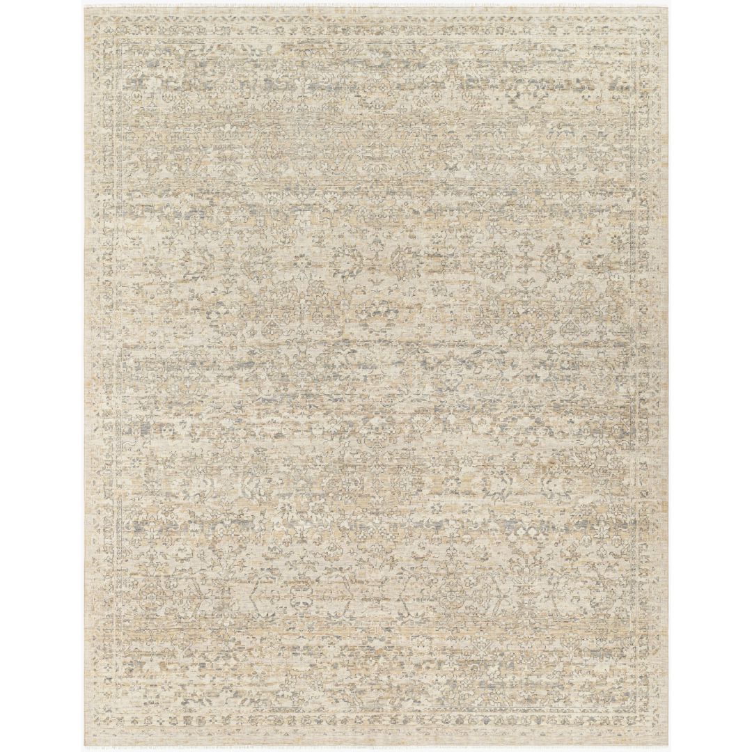 Once Upon A Time Handmade Rug - Tan Rugs