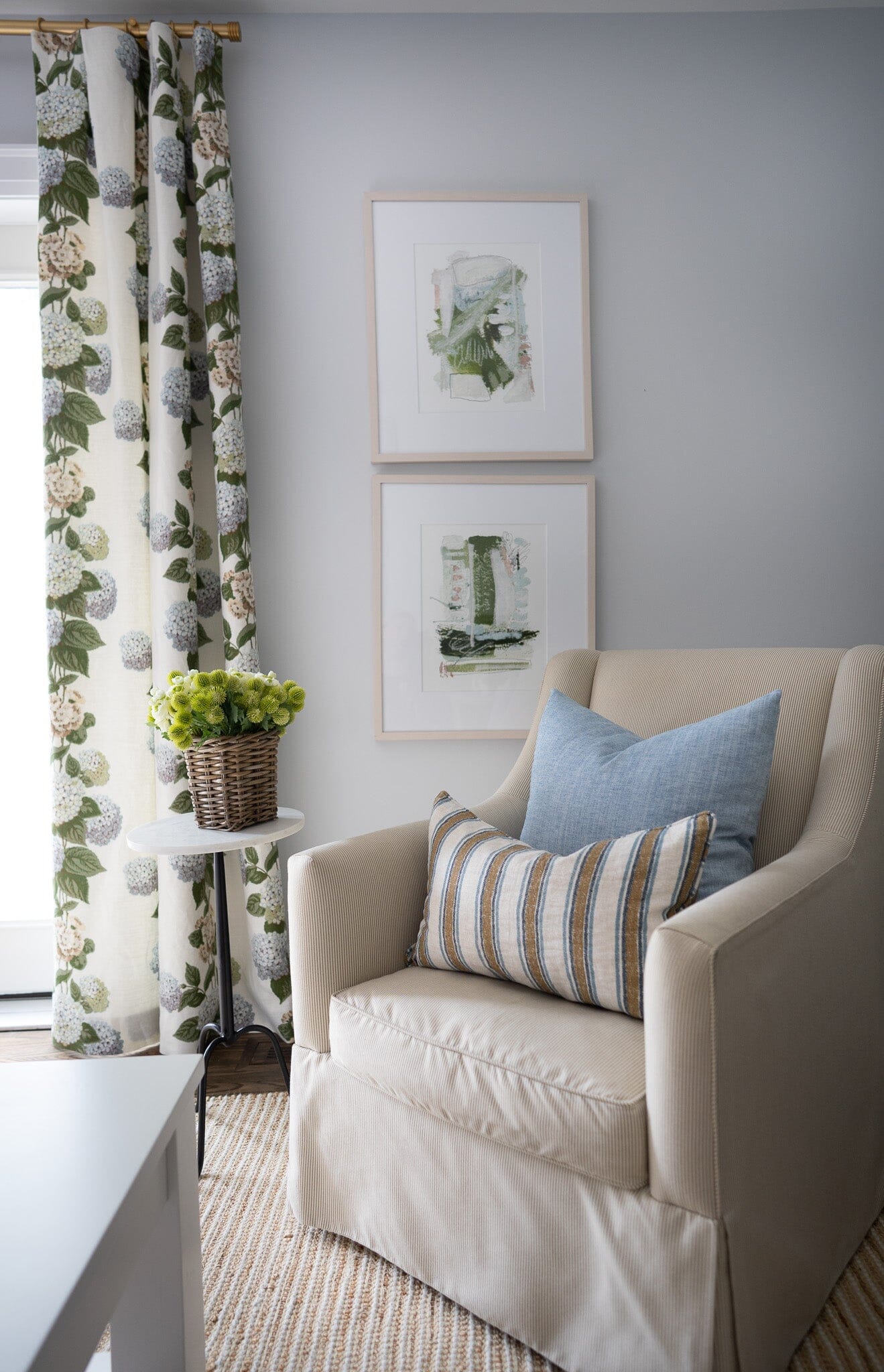 Owen Chair Swivel Accent Chairs