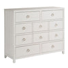 Pacific Grove Dresser Cabinets & Chests