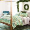 Paint Chip Moss Hand Micro Hooked Wool Rug Rugs