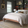 Paint Chip Natural Hand Micro Hooked Wool Rug Rugs