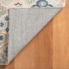 Pali Blue Machine Washable Rug WASHABLE