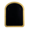 Parker Gold Wall Mirror Mirrors
