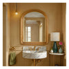 Parker Gold Wall Mirror Mirrors