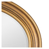 Parker Gold Wall Mirror Mirrors