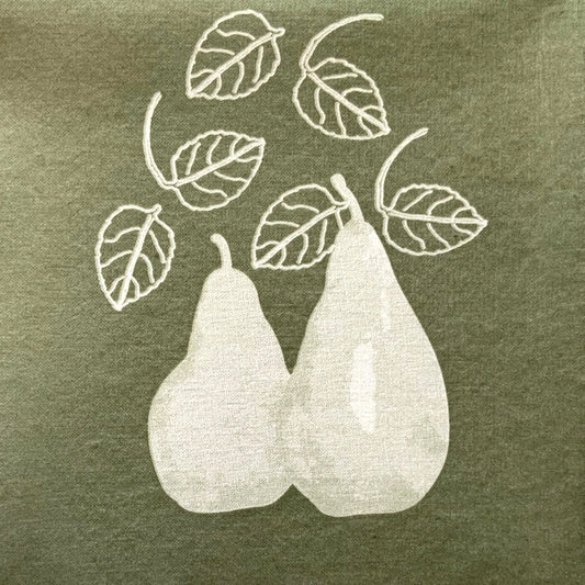Pears - Paviot Dinner Napkins Linens