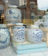 Peony Dot Ginger Jar Vases, Planters & Jars
