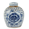 Peony Dot Ginger Jar Vases, Planters & Jars