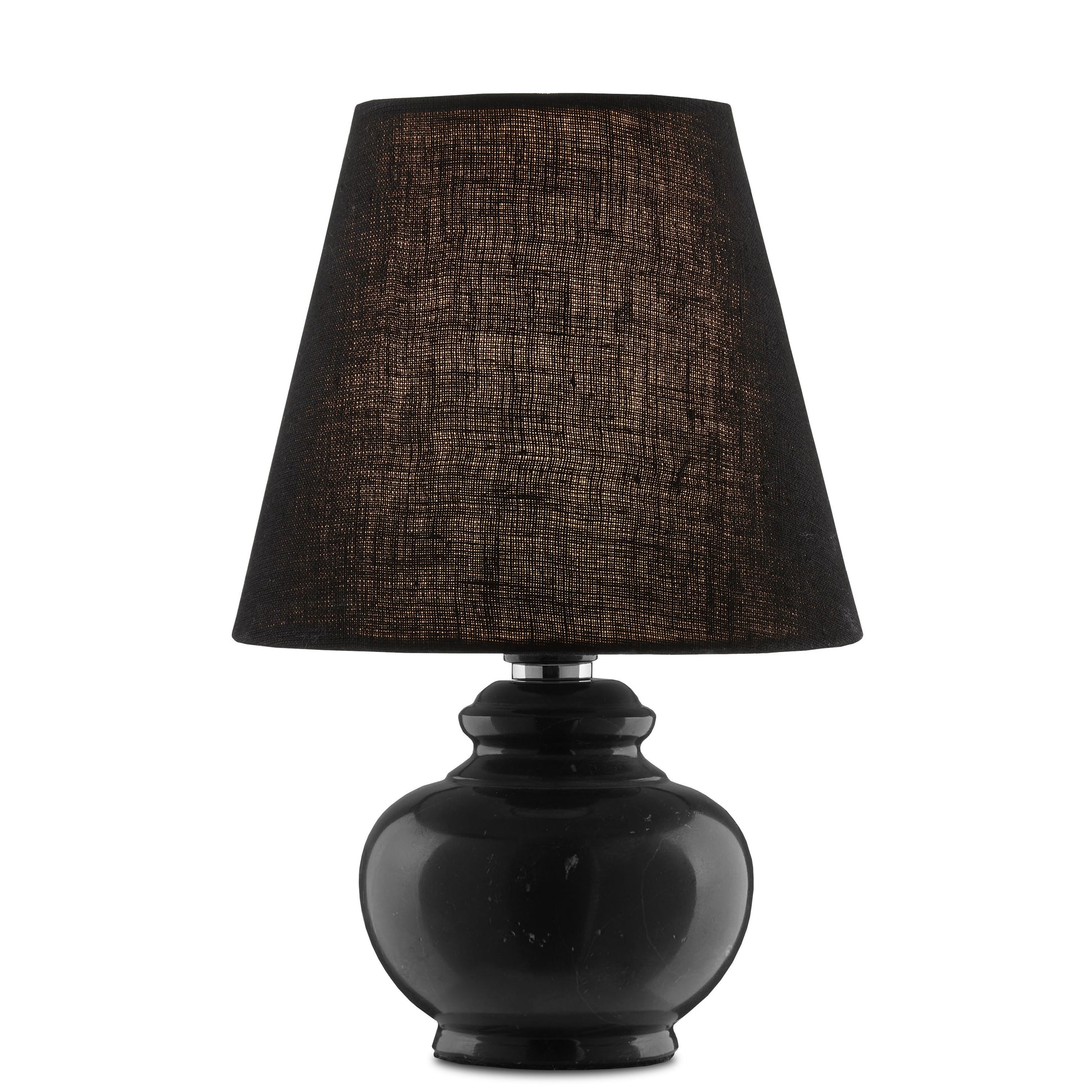Piccolo Black Mini Table Lamp Table Lamps
